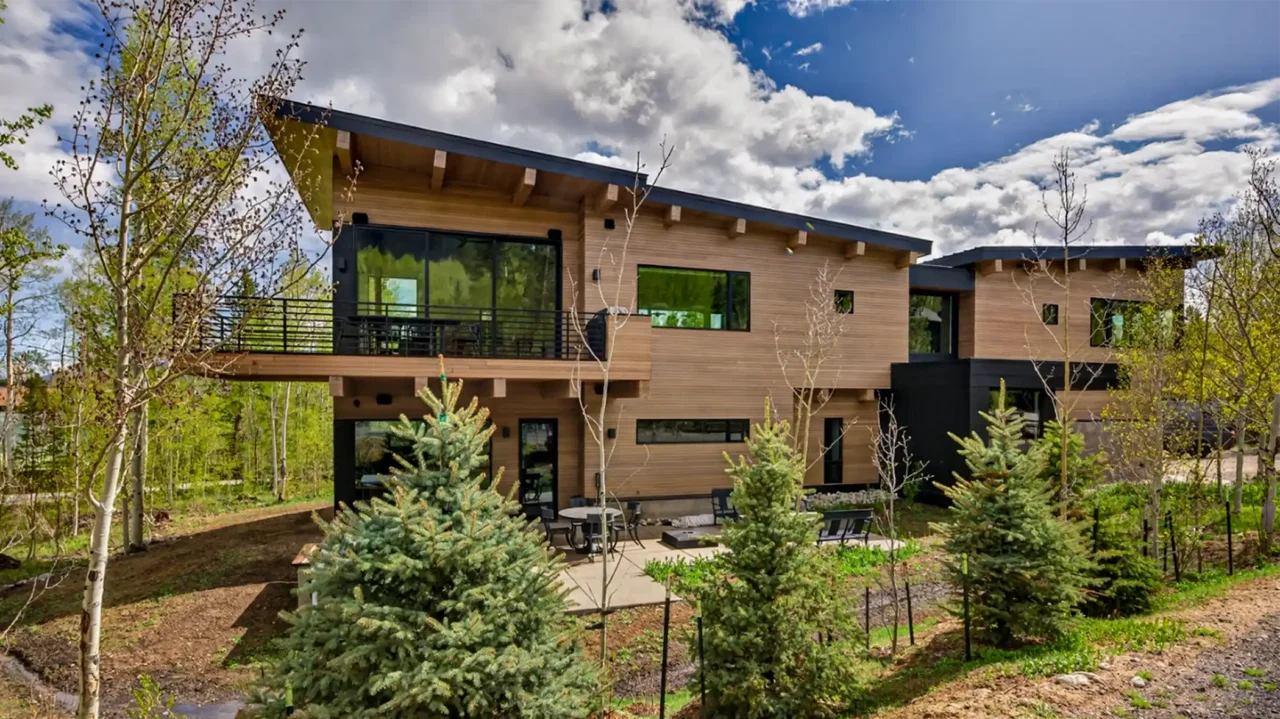 Ballweg - Mathison Custom Built Home