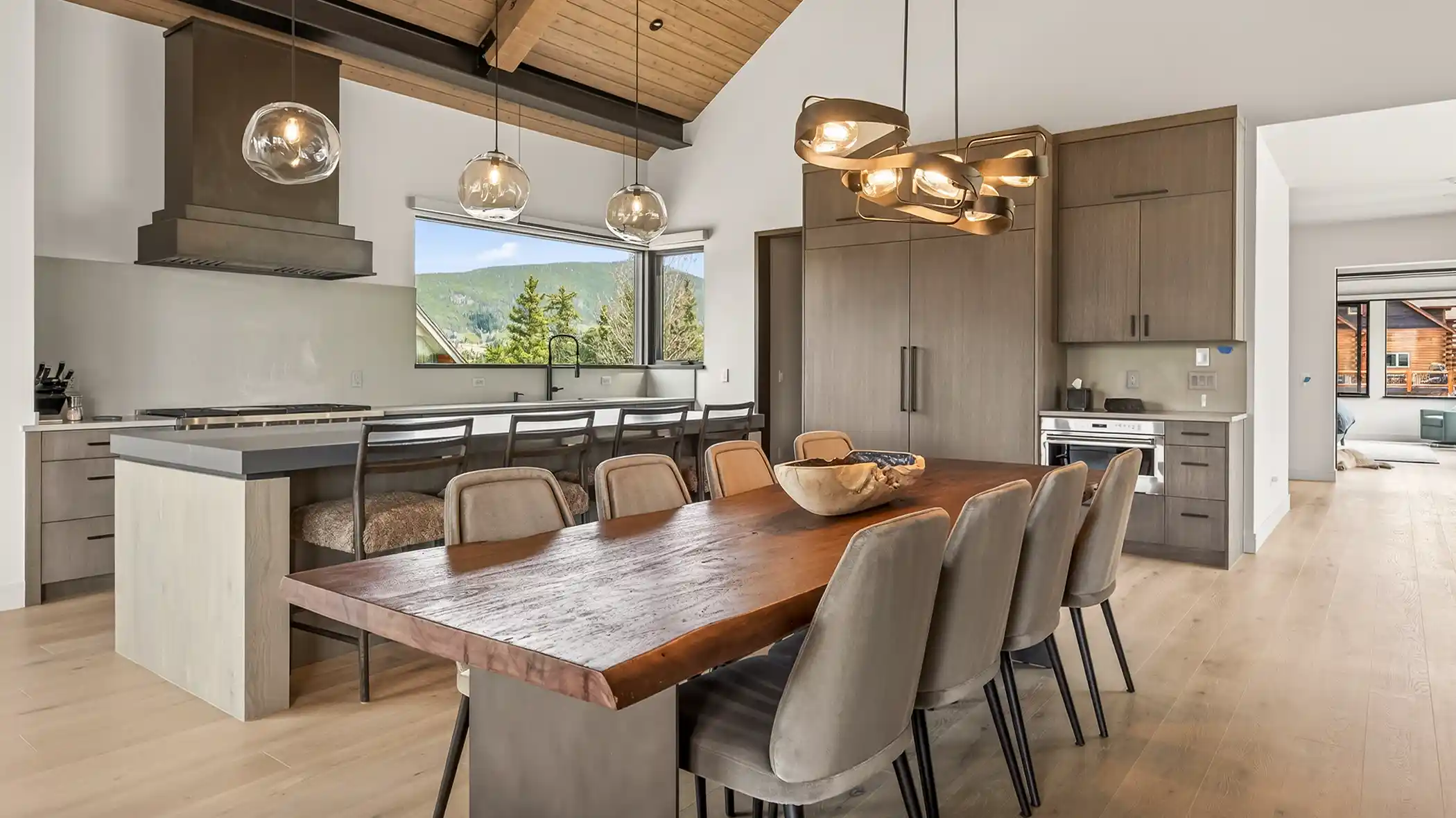 55 pheasant tail custom home silverthorne, colorado