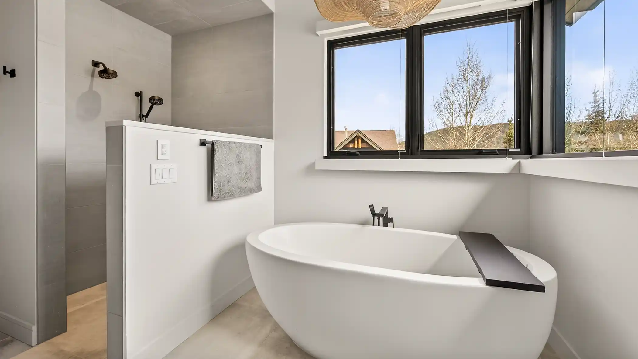 55 pheasant tail custom home silverthorne, colorado